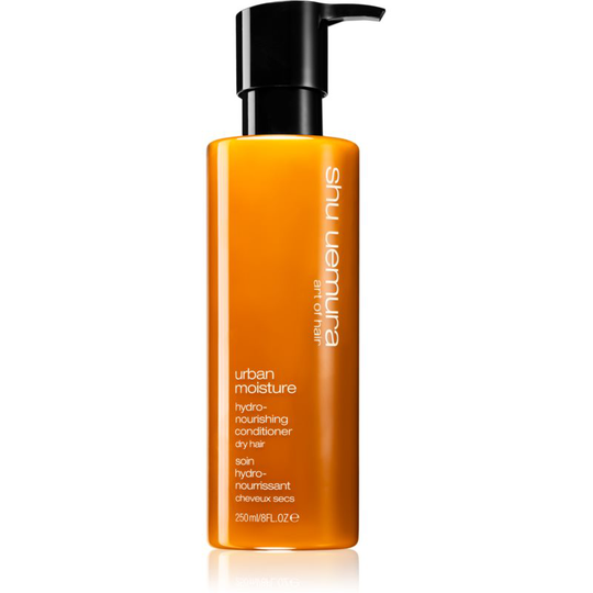 Shu Uemura Urban Moisture Conditioner For Dry Hair 250 ml
