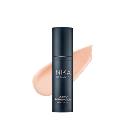 Inika Organic Liquid Foundation Porcelain