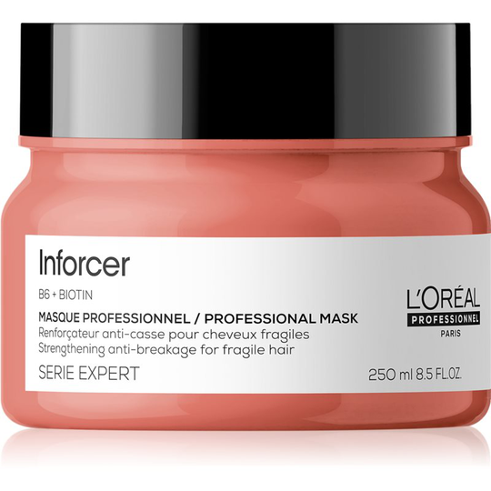 L'Oréal Professionnel Serie Expert Inforcer Fortifying Mask For Brittle And Stressed Hair 250 ml