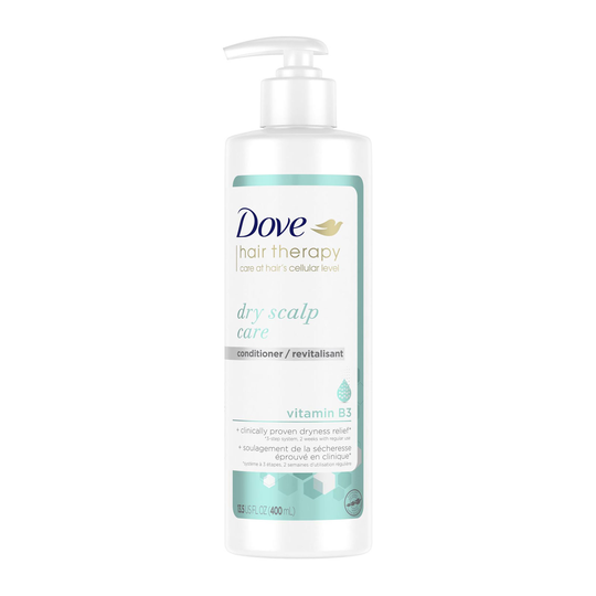 Dove Dry Scalp Care Conditioner 400Ml