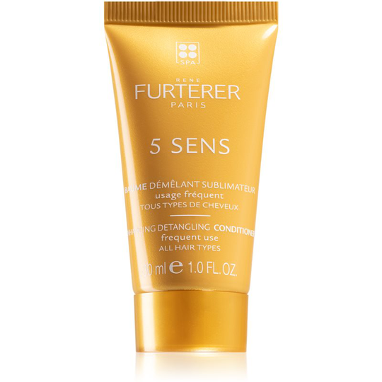 René Furterer 5 Sens Strenghtening Conditioner For Easy Combing 30 ml