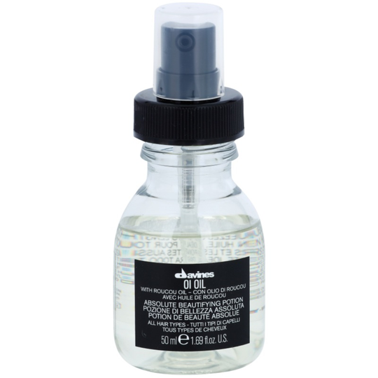 Davines OI Roucou Oil Beautifying Oil for Hair 50 ml