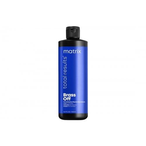 Matrix Total Results Color Obsessed Brass Off Custom Neutralization Hair Mask 500ml