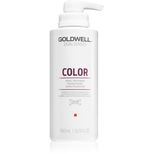 Goldwell Dualsenses Color Regenerating Hair Mask for Normal to Slightly Dyed Hair 500 ml