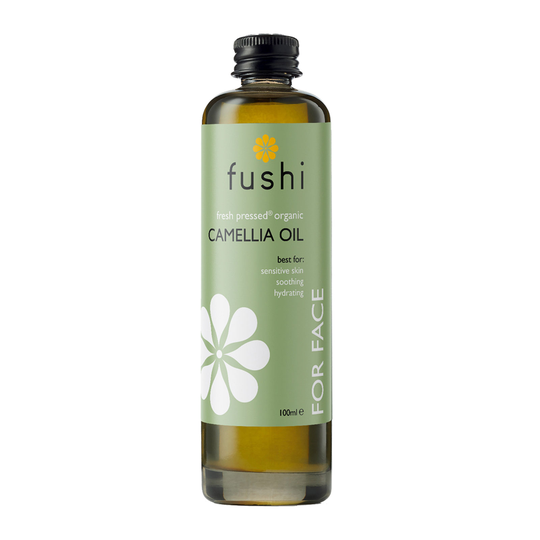 Fushi Camellia Cold Pressed Organic Oil Virgin 100Ml