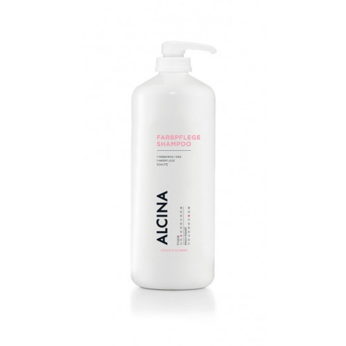 Alcina Colour-Treated Hair Shampoo 1250ml