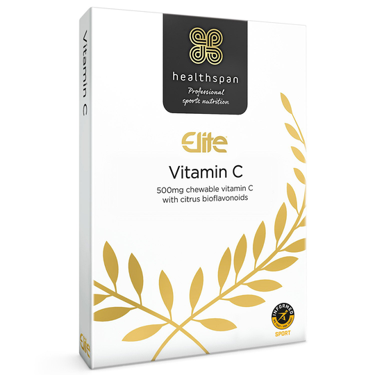 Healthspan Elite Vitamin C 500Mg 120 Tablets