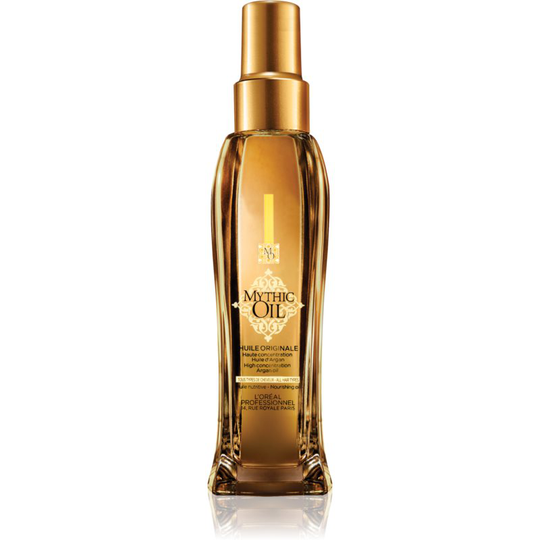 L'Oréal Professionnel Mythic Oil Skin Care Oil for All Hair Types 100 ml