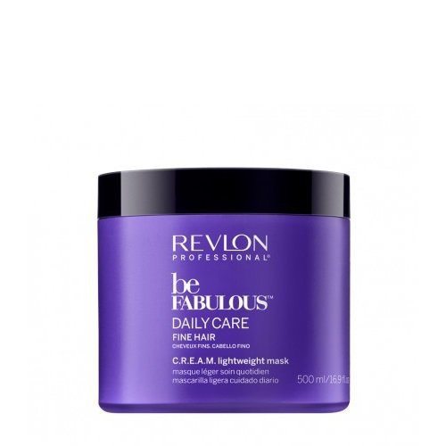 Revlon Professional Be Fabulous Daily Care Fine C.R.E.A.M. Mask 500ml