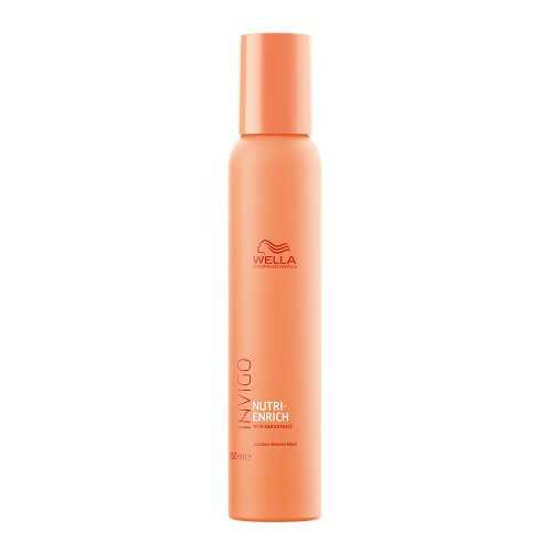 Wella Professionals Invigo Nutri-Enrich Luscious Mousse Mask 150ml