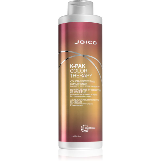 Joico K-PAK Color Therapy Regenerating Conditioner For Damaged And Colored Hair 1000 ml