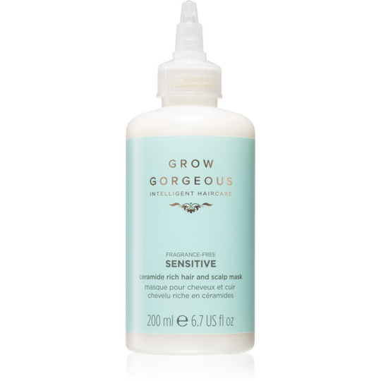 Grow Gorgeous Sensitive Sleeping Mask for Hair and Scalp 200 ml