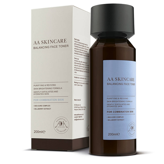 Amphora Aromatics Skincare Balancing Face Toner 200Ml