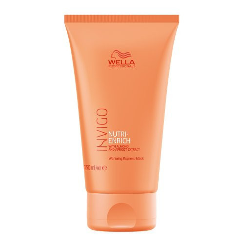 Wella Professionals Invigo Nutri-Enrich Warm Express Mask 150ml