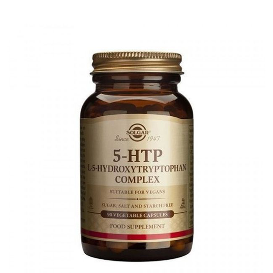 Solgar 5 Htp Supplement Capsules x90
