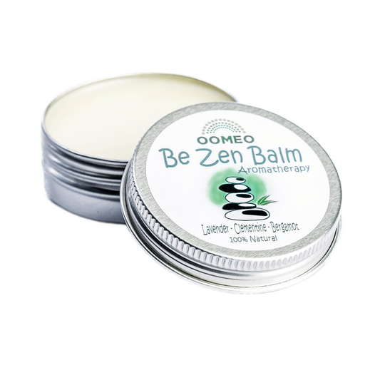 Be Zen Balm Aromatherapy Stress Relief Calm Oil Cream 30ml