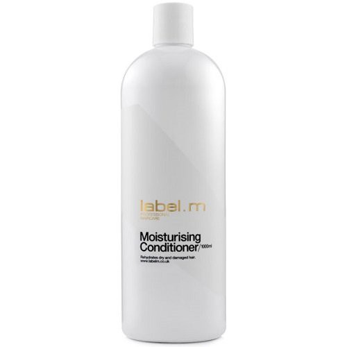 Label M Moisturising Hair Conditioner 1000ml