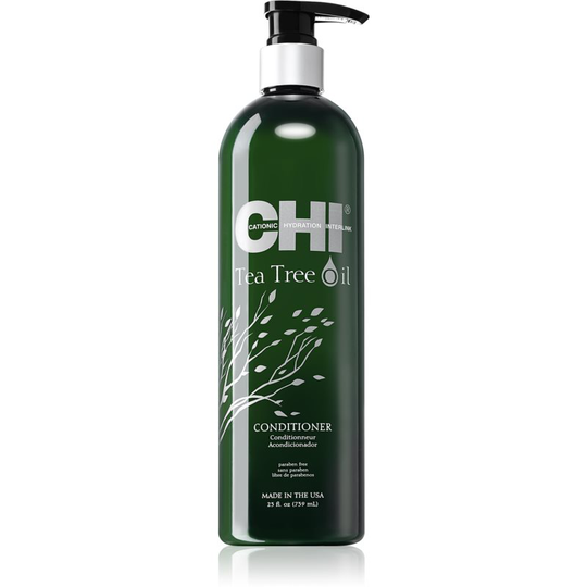 CHI Tea Tree Oil Refreshing Conditioner For Oily Hair And Scalp 739 ml