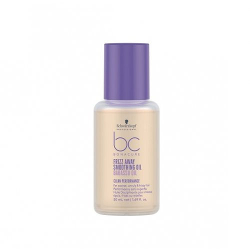 Schwarzkopf BC Frizz Away Smoothing Oil 50ml