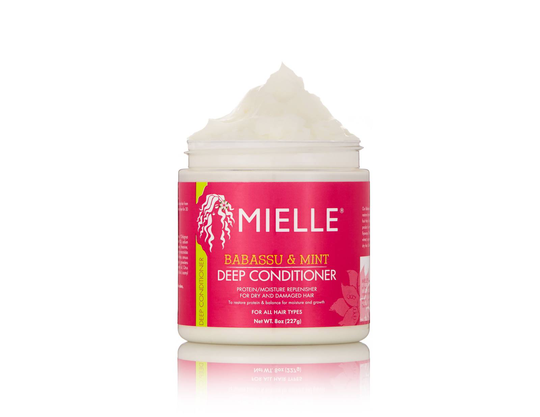 Mielle Oil & Mint Deep Conditioner 227G