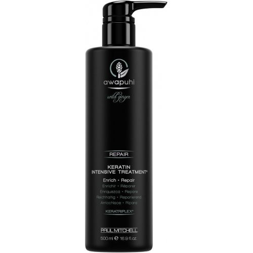 Paul Mitchell Awapuhi Wild Ginger Keratin Intensive Treatment 500ml