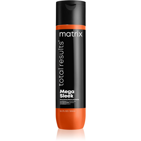 Matrix Total Results Mega Sleek Conditioner For Unruly And Frizzy Hair 300 ml