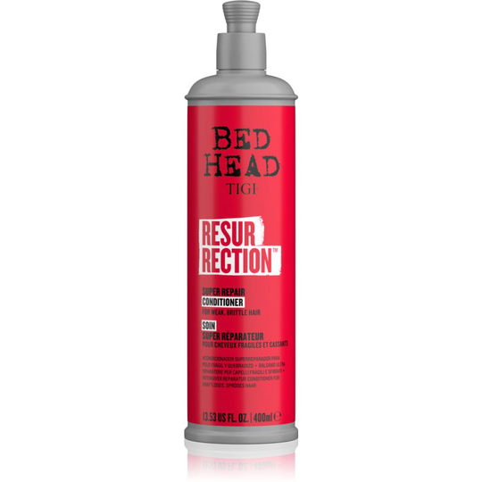 TIGI Bed Head Ressurection Conditioner For Thin, Stressed Hair 400 ml