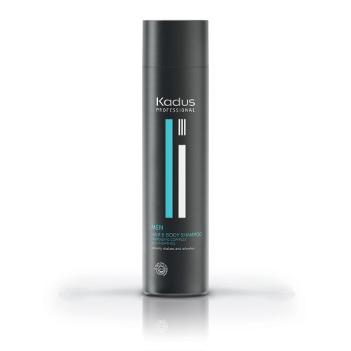 Kadus Professional Men Hair & Body Shampoo 250ml