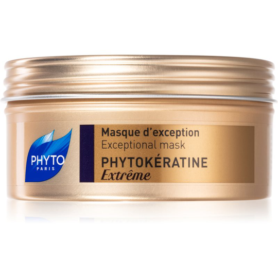 Phyto Phytokératine Extrême Regenerating Mask for Severely Damaged and Brittle Hair 200 ml