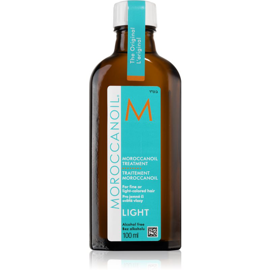 Moroccanoil Treatment Light Oil For Fine, Colored Hair 100 ml