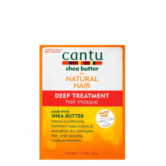 Cantu Shea Butter Deep Treatment Hair Mask 50g