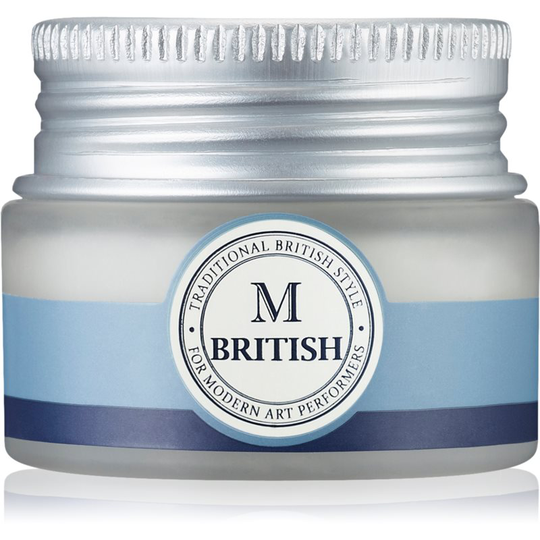 BRITISH M Dandy Hard Paste Styling Paste for Volume and Shape 20 g