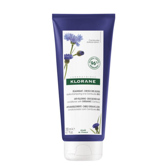 Klorane Centaury Anti-Yellowing Conditioner 200ml