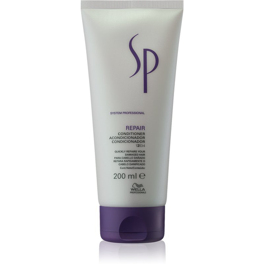 Wella Professionals SP Repair Conditioner For Damaged, Chemically Treated Hair 200 ml