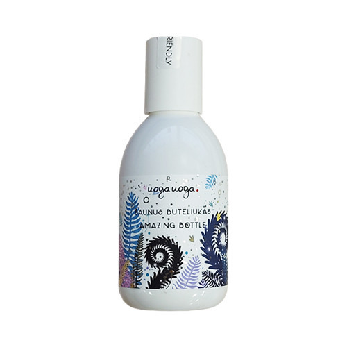 Uoga Uoga Champion's Natural Shampoo-Shower Gel Kalėdinė pakuotė