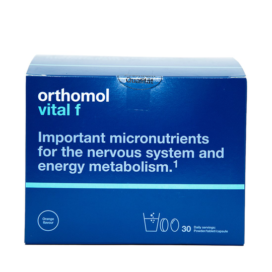Orthomol Vital F 30 Pack
