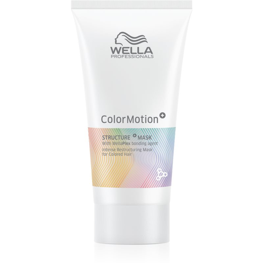 Wella Professionals ColorMotion+ Hair Mask For Color Protection 30 ml