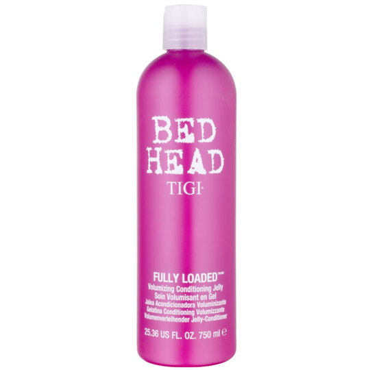 TIGI Bed Head Fully Loaded Gel Conditioner with Volume Effect 750 ml