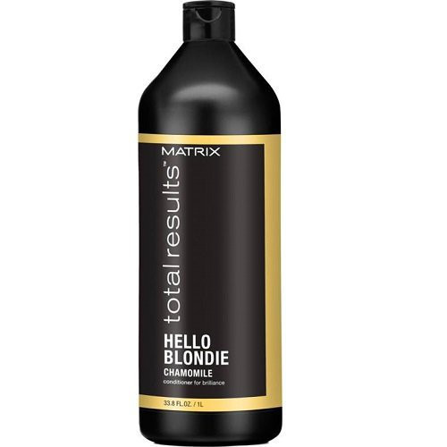 Matrix Hello Blondie Hair Conditioner 1000ml