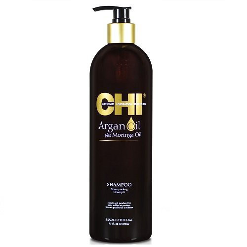 CHI Argan Oil Hair Shampoo 739ml