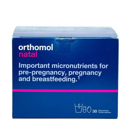 Orthomol Natal 30 Pack