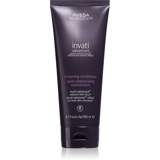 Aveda Invati Advancedâ„¢ Thickening Conditioner Strenghtening Conditioner For Hair Density 200 ml