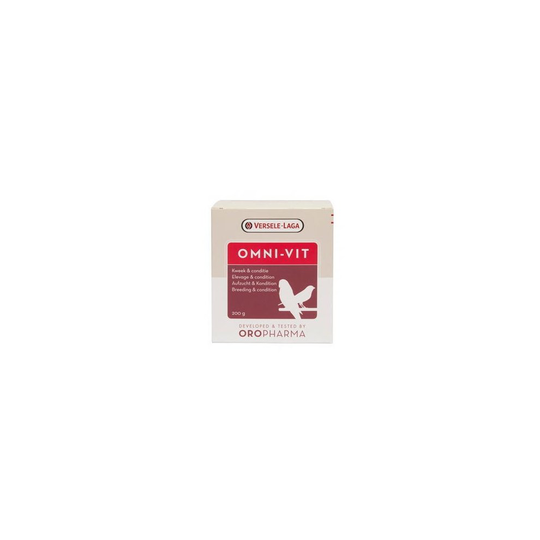 Versele Laga OMNI-Vit multivitamin for Birds 200gr