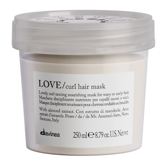 Davines Love Curl Mask 250Ml
