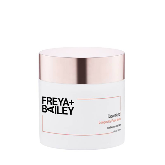 Freya + Bailey Download! Longevity Face Mask 50Ml