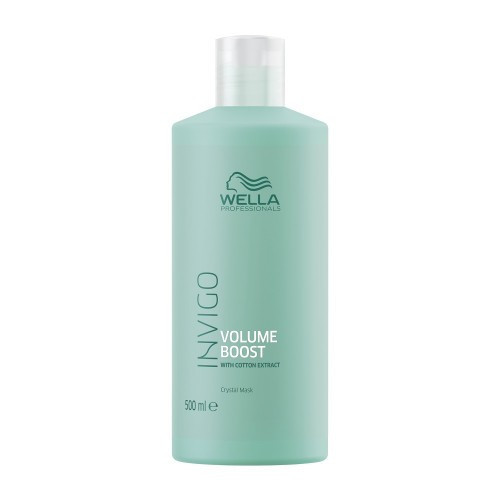Wella Professionals Volume Boost Crystal Hair Mask 500ml