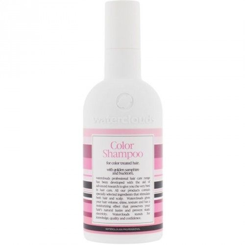 Waterclouds Color coloured hair shampoo 250ml
