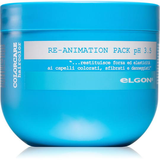 Elgon ColorCare Regenerating and Moisturising Hair Mask 300 ml