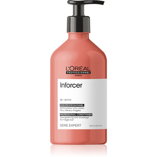 L'Oréal Professionnel Serie Expert Inforcer Strenghtening Conditioner For Brittle And Stressed Hair 500 ml
