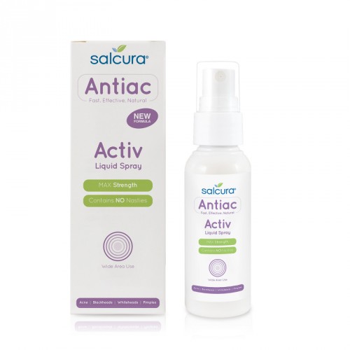 Salcura Antiac Activ Liquid Spray 100ml